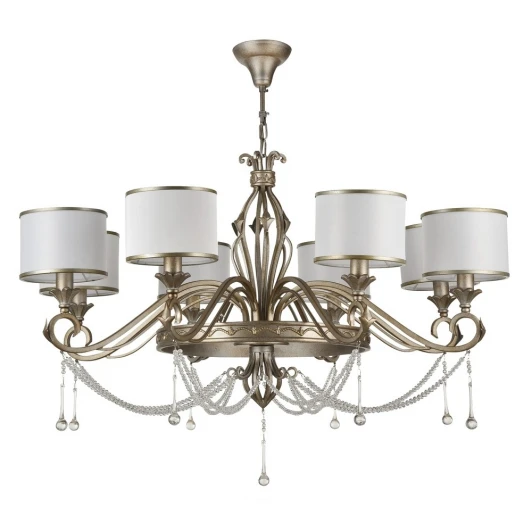 H235-08-G Подвесная люстра Maytoni Fiore H235-08-G