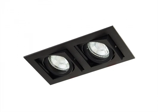 DL20174SQ2B Встраиваемый светильник Donolux Skelin DL20174SQ2B (220V)