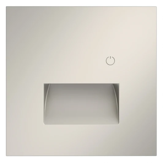 VLS002403 Накладка для подсветки светодиодной с датчиком Voltum S70 VLS002403 (кашемир)