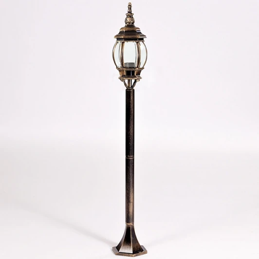 83406S Gb Наземный фонарь Oasis Light 83406S Gb (220V, IP44)