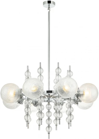 LSP-8528 Люстра потолочная на штанге LSP-8528