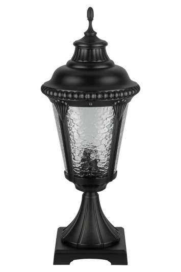 79754M SB3L Bl Наземный фонарь Oasis Light MUNICH 2М 79754M SB3L Bl