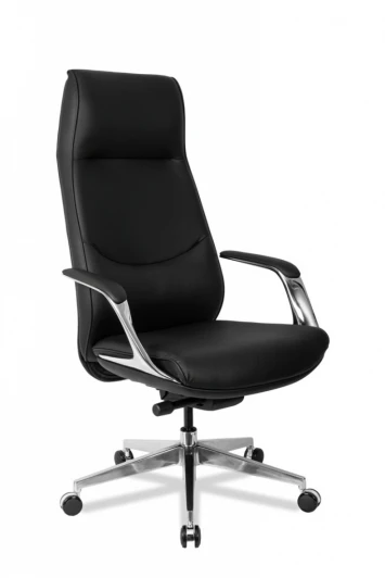 CLG-627 LTU-A Black Кресло руководителя бизнес-класса College CLG-627 LTU-A Black