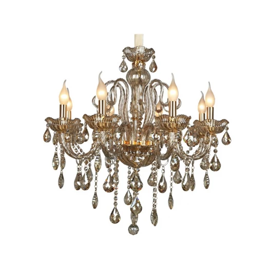 OML-76803-08 Подвесная люстра Omnilux Cagliari OML-76803-08