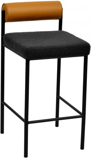 УТ000037046 Обеденный стул Stool Group Балла (УТ000037046) Черный