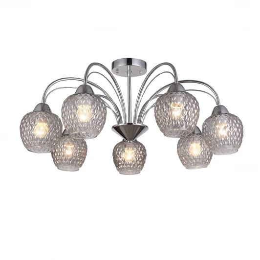 2540-7U Потолочная люстра F-Promo Olimp 2540-7U