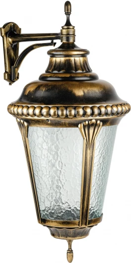 79752L Gb Настенный фонарь уличный IP44 Oasis Light MUNICH 2L 79752L Gb (220V, фонарь)