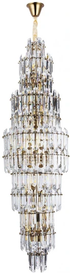 3511/17 LM-36 Подвесная люстра каскадная Divinare Rosie 3511/17 LM-36