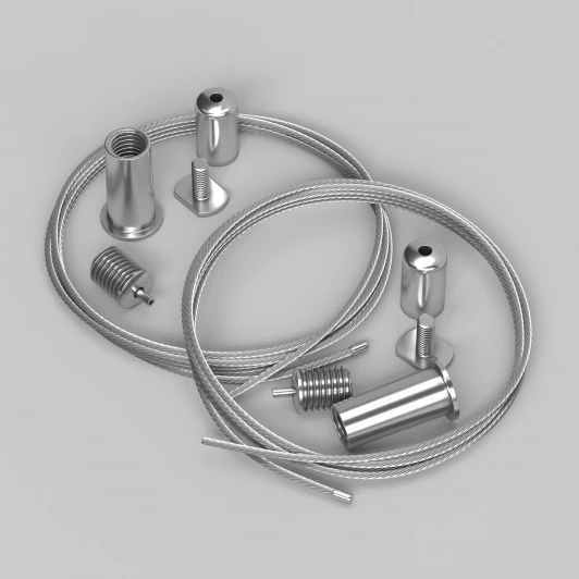 ALM-P-2000 Тросовый подвес Maytoni Led Strip ALM-P-2000