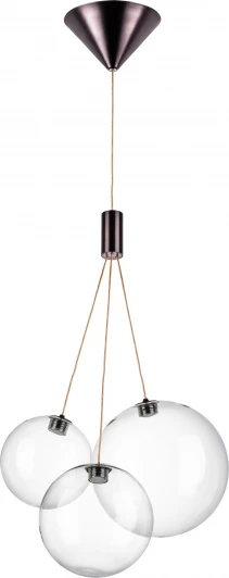 801030 Подвесной светильник Lightstar SIMPLE LIGHT 801030 (LED, 220V, на проводе, шарики)