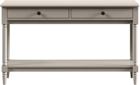 924621 Стол консольный Blues ОГОГО Обстановочка! (ЛДСП,МДФ/Серый) арт.924621