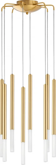 L8T747143 Подвесной светильник Lightstar Tubo L8T747143