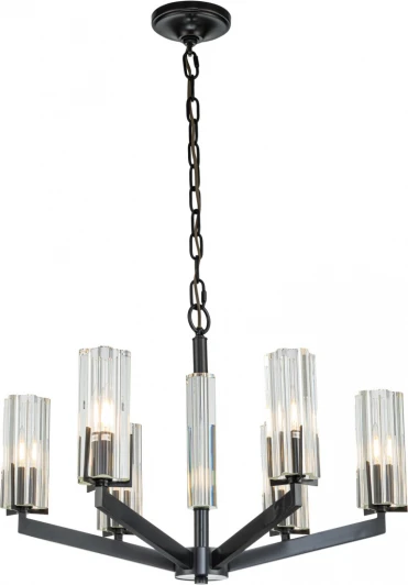 6035-6 BL CL Подвесная люстра Belfast Malone 6035-6 BL CL