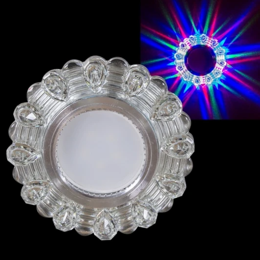 14301-9.0-001LD MR16+LED3W WT (MIX) Точечный светильник Reluce 14301-9.0-001LD MR16+LED3W WT (MIX)