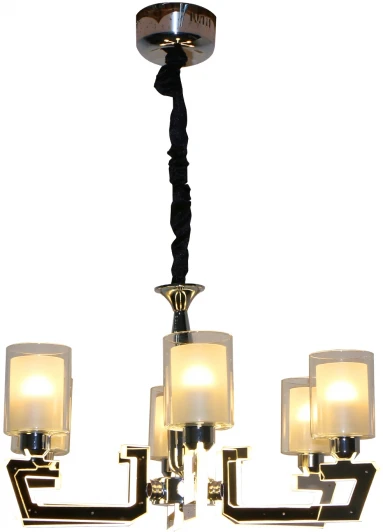 V1132-6P Подвесная люстра Moderli Violetta V1132-6P