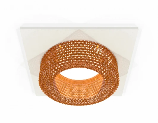 XC7631024 Встраиваемый точечный светильник Ambrella XC XC7631024 (220V, круглые)