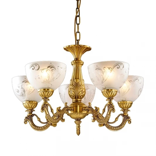 2563/5 Подвесная люстра Odeon Light Nueli 2563/5