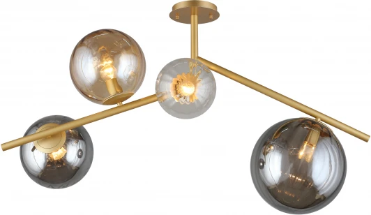 APL.900.07.04 Потолочная люстра Aployt Elayn APL.900.07.04