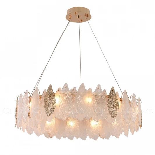 11171 Подвесная люстра листья Cloyd Senegal 11171 (220V, на тросе, листья)