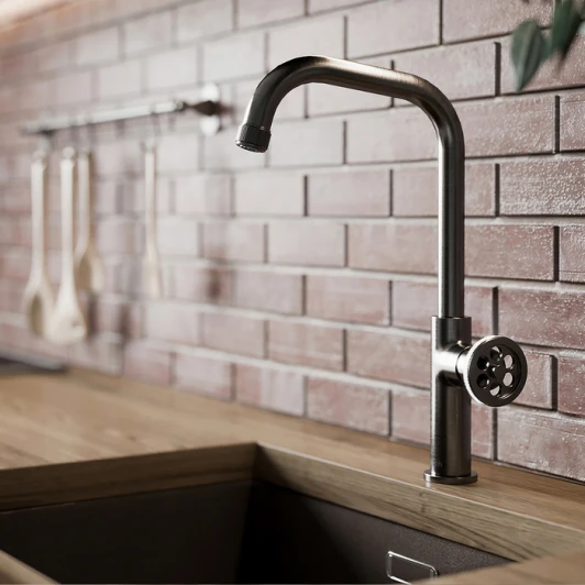 GRAGM00i05 Смеситель IDDIS Grange GRAGM00i05 для кухонной мойки