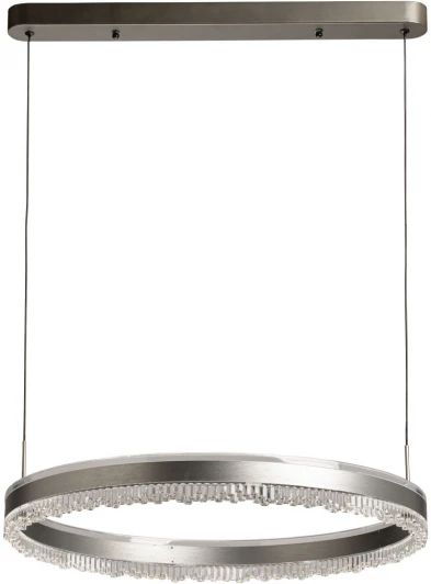 661019501 Подвесной светильник De City Платлинг 661019501 (LED, 220V, на тросе, кольцо)