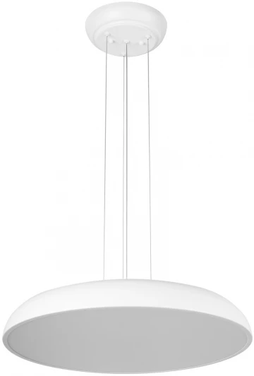 10371P White Подвесной светильник Loft It Dime 10371P White (LED, 220V, на тросе, круглые)