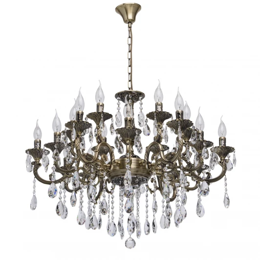 685010318 Подвесная люстра MW-Light Тоскана 685010318