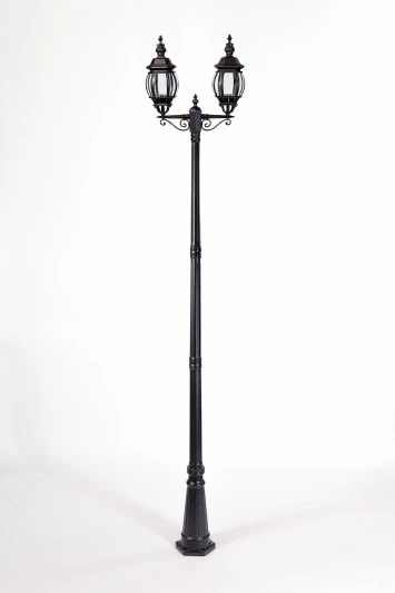 83410LA 21 Bl Наземный фонарь Oasis Light AMERICA L 83410LA 21 Bl