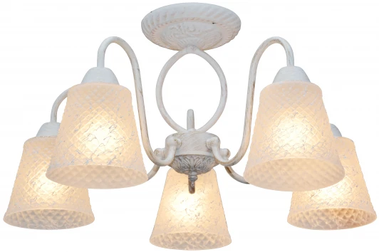 TL1141-5H Потолочная люстра Toplight Jaclyn TL1141-5H