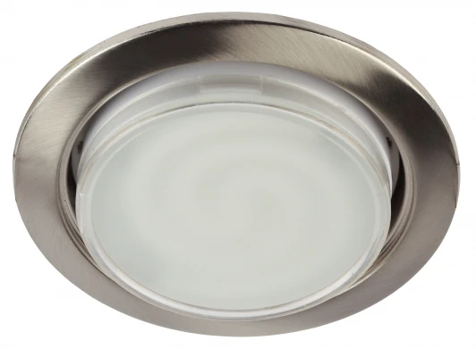 KL35 SN-10 Встраиваемый точечный светильник Эра KL35 SN-10 (220V, круглые)