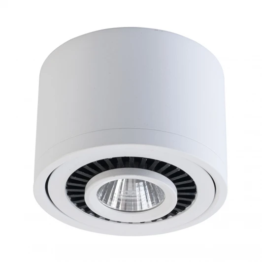 637017201 Накладной точечный светильник DeMarkt Круз 637017201