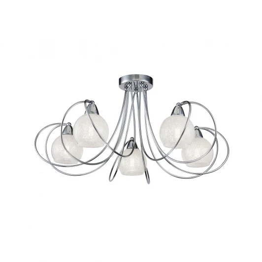 FR5023CL-05CH Потолочная люстра Freya Dana FR5023CL-05CH