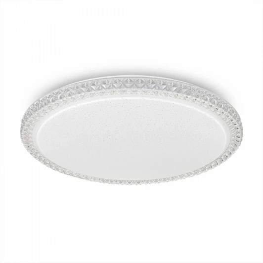 CL715R480 Потолочный светильник Citilux Кристалино Слим CL715R480