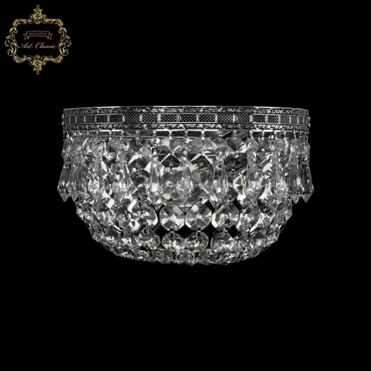 20.011B.20SP.NB Бра Art Classic 20.01 20.011B.20SP.NB