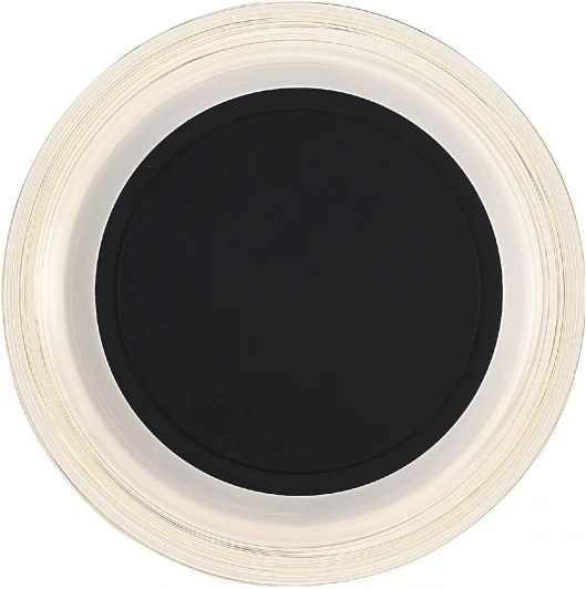 SL6239.401.03 Настенный светильник ST Luce Frittela SL6239.401.03 черный/прозрачный LED 1*7W 3000K (220V, круглые)