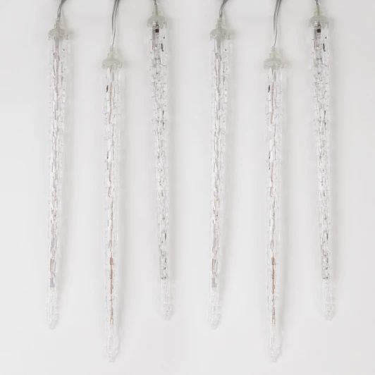 ULD-E3005-300/DTK BLUE IP44 ICICLE Гирлянда Uniel ULD-E3005-300/DTK BLUE IP44 ICICLE