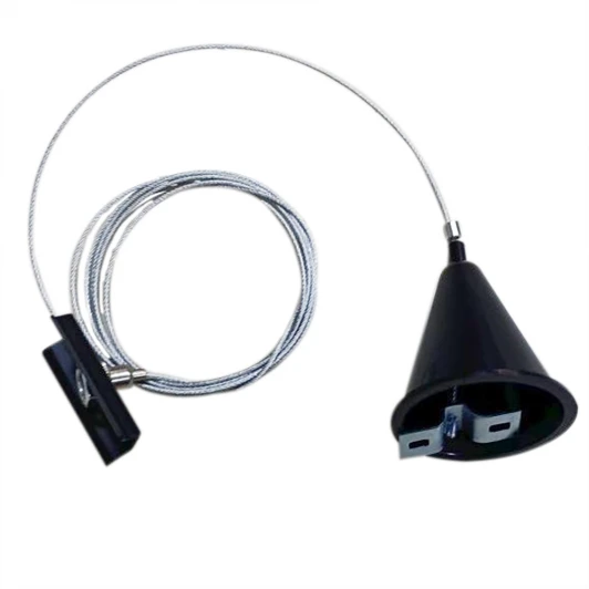 A410106 Кронштейн-подвес для шинопровода Arte Lamp Track Accessories A410106