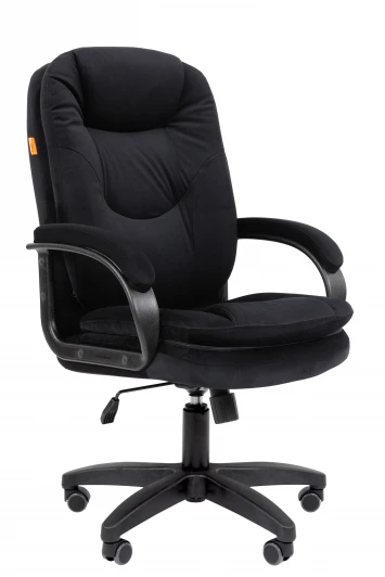 CHAIRMAN Home 668 LT Кресло Chairman Home 668 Россия ткань Т-84 черный LT
