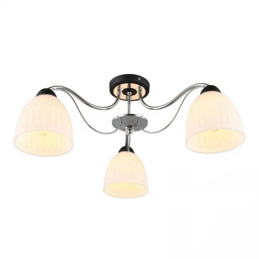 OML-65707-03 Потолочная люстра Omnilux 657 OML-65707-03