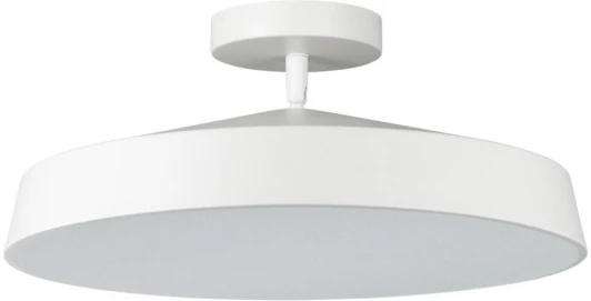 7655/48L Потолочный светильник Sonex Mira White 7655/48L пластик/белый LED 48Вт 4000K D400 IP20