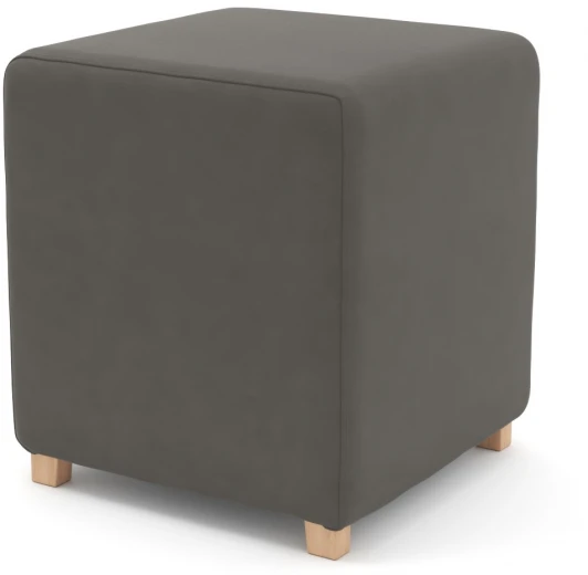 221201 Пуф Arsko Мозли 1 каменный велюр