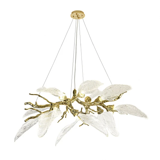 ML.6800.12P Подвесная люстра светодиодная Modelux ML.6800.12P