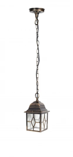 64305B Gb Уличный светильник подвесной Oasis Light 64305B Gb