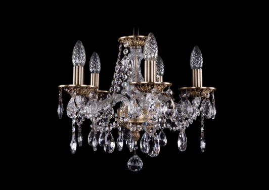 1613/5/141/FP Подвесная люстра Bohemia 1613 1613/5/141/FP