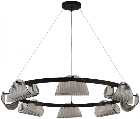 08447-8A,19(16) Подвесной светильник светодиодный Kink Light Каспи 08447-8A,19(16) (220V, на тросе)