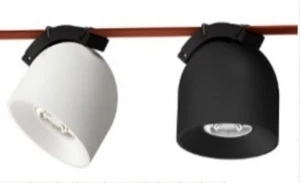 ST451.536.12.1 Трековый светильник ременной ST Luce Band ST451.536.12.1 Белый LED 1*12W 3000K 48V