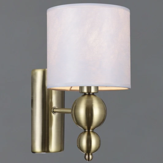 IL0610-1WSQ-25AB ELITE Бра ILLUMICO IL0610-1WSQ-25AB ELITE