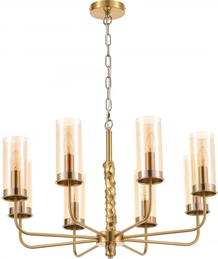 4140-306 Подвесная люстра Rivoli Marinela 4140-306 (220V, на цепи)