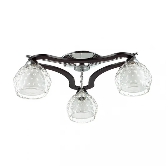 3081/3C Потолочная люстра Lumion Ampolla 3081/3C