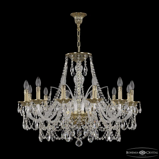 16211/12/300 GB Подвесная люстра Bohemia 1611 16211/12/300 GB